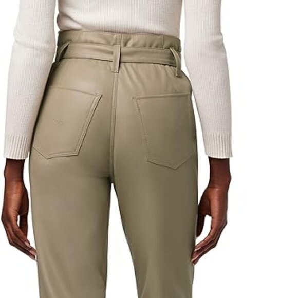 HUDSON Women's Remi High Rise, Paperbag, Straight Jean, Size 26 - Picture 6 of 12